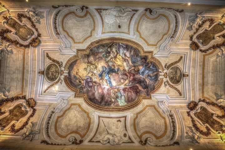 פלאצו קונטה פדריקו