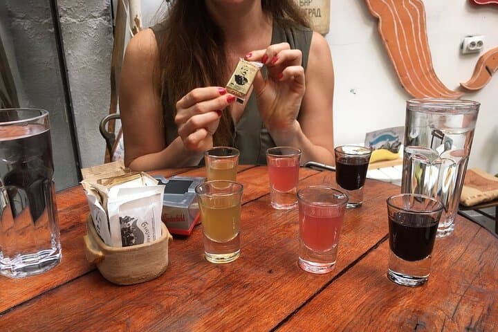 סיור אוכל ותרבות בבלגרד