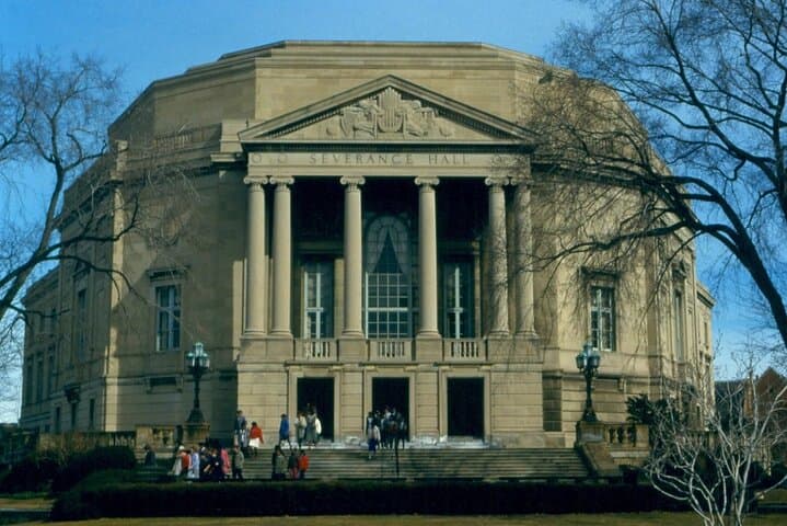 Artistic Scavenger Hunt: Cleveland Culture