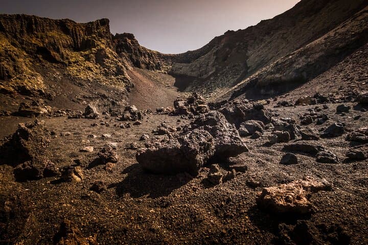 טיול הר געש - התפרצויות טימנפאיה