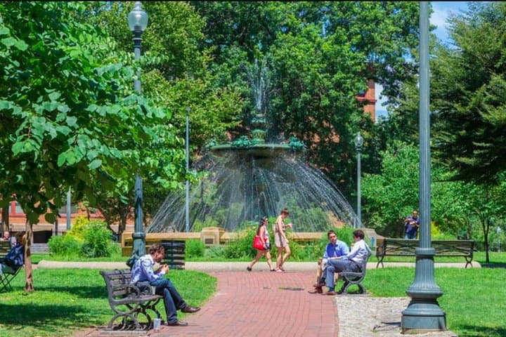 An Epic Scavenger Hunt: Providence Adventure