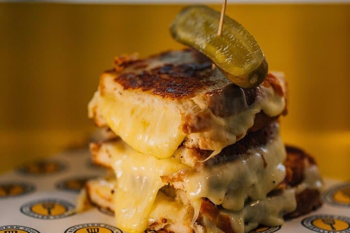 מסלול גבינות מנצ'סטר: סיור אוכל מודרך