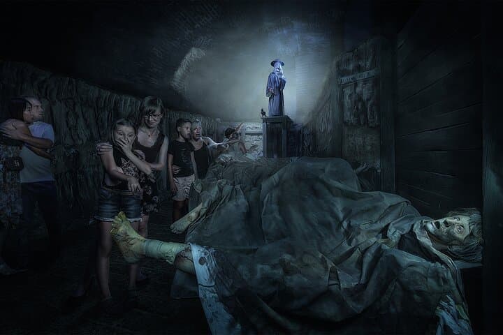 כרטיס סיור ההיסטוריה הקסום של וינה במכון הזמן