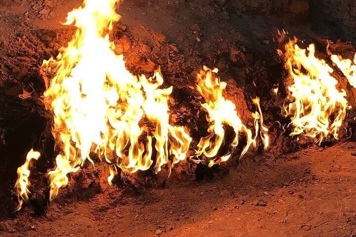 Gobustan and Absheron tour