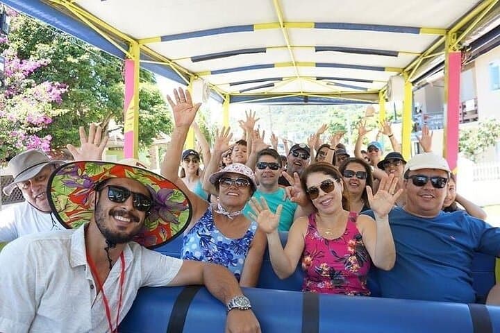 ספארי חופים - טיול חופים פנוראמי