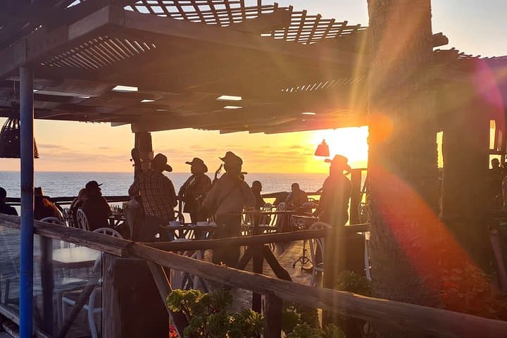 סיור בעמק היין גואדלופה