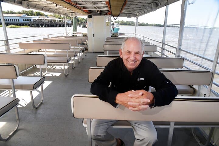 סיורי דולפינים באי ג'ייקיל