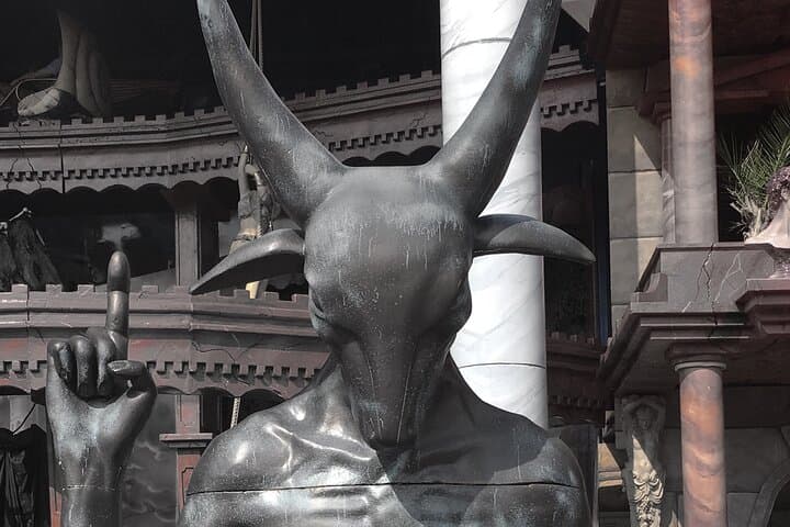 סיור הליכה ערב רוחות ורוחות במינכן