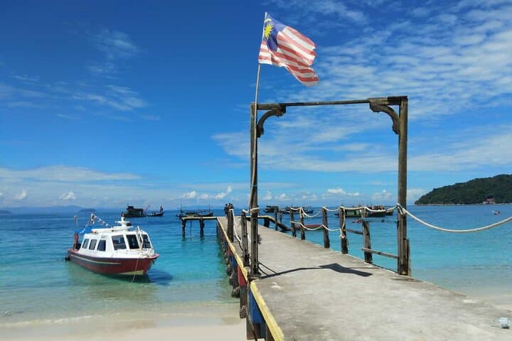 Ferry Transfer between Kuala Besut and Perhentian Island