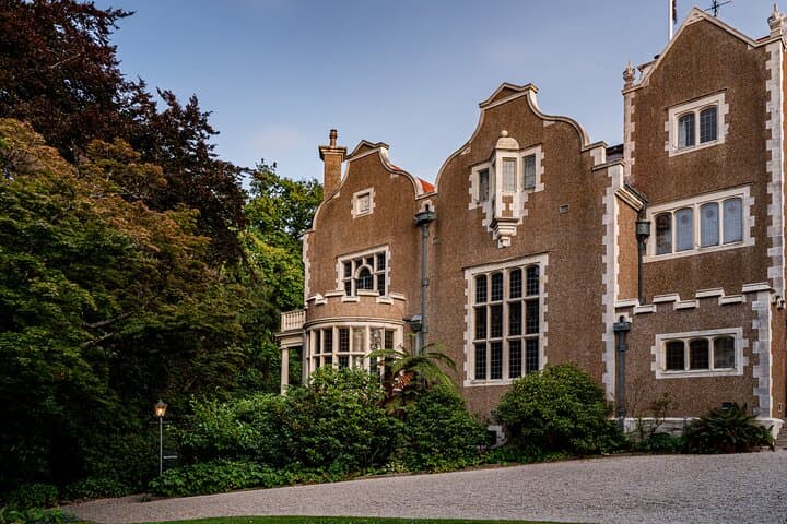 סיור מודרך בבית אולבסטון ההיסטורי