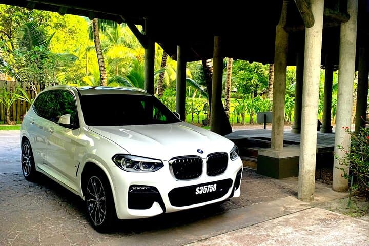 שירותי תחבורה VIP בסיישל