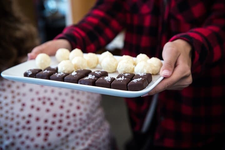 הליכת האוכל הנורדית שטוקהולם