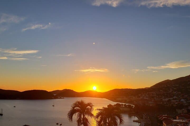 פרדייז מוניות וסיורים USVI - סנט תומאס, איי הבתולה - סיור פרטי - סיור באי