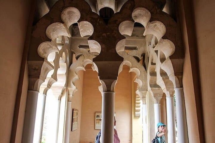 סיור מודרך באלמכורבה של מאלגה