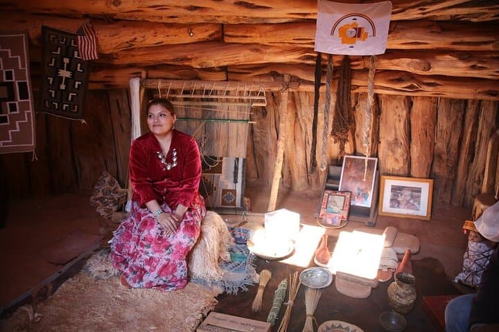 חווית ערב דרים קצ'ר בעמק המונומנטים