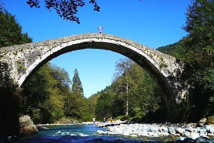 סיור פרטי של יום שלם לפלטו איידר מטרבזון