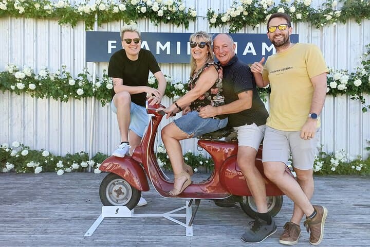 Marlborough Winery Tour - A Day of Cuisine & Wine 6hrs