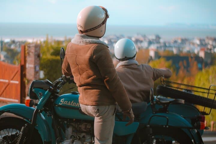 סיור פרטי: ביקור בדוביל בסיידקר