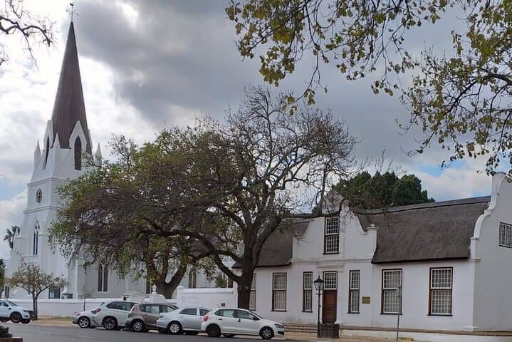 סיור הליכה בשטלנבוש