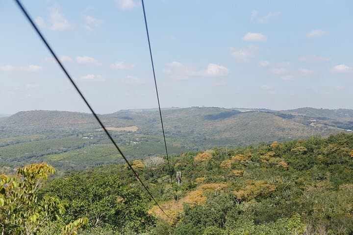 שביל הכבל האווירי בהזיויו