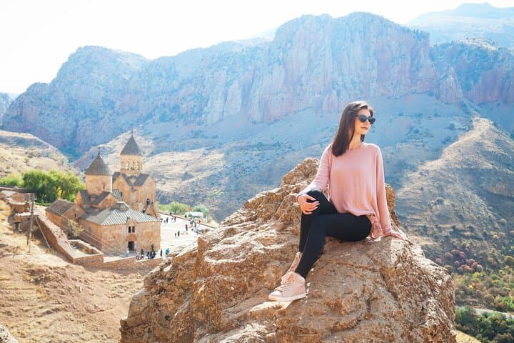 Group tour: Khor Virap, Noravank, Areni Winery and Cave