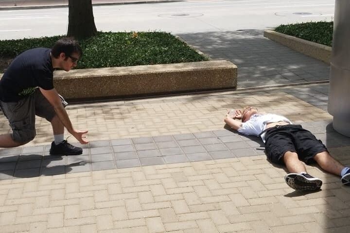 סיור ציד אוצרות בעיר אדמונטון על ידי Operation City Quest