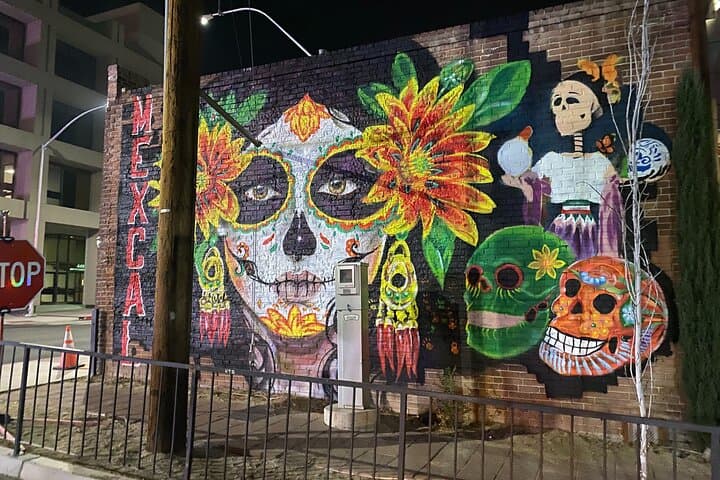 סיור פדיקאב ציורי הקיר של מיטאון