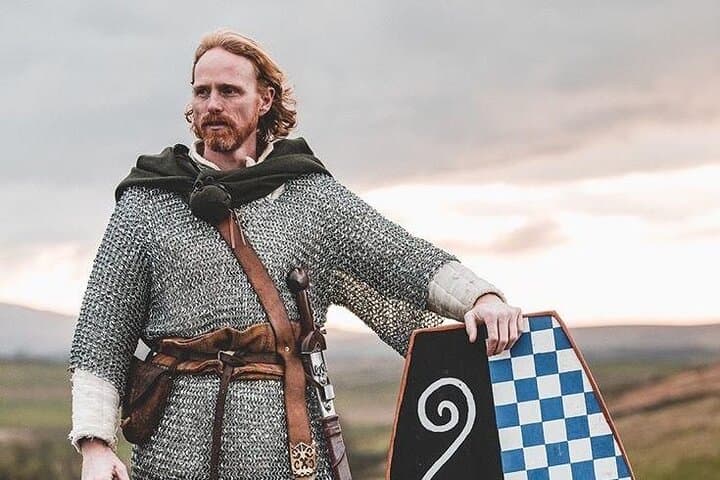 סיור מודרך של שעתיים בחומת הדריאן