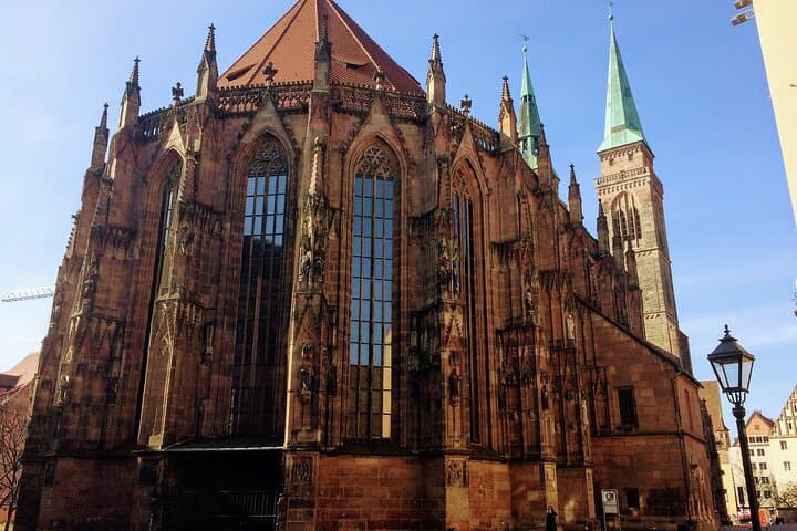 Nuremberg Private Walking Tour with a Local