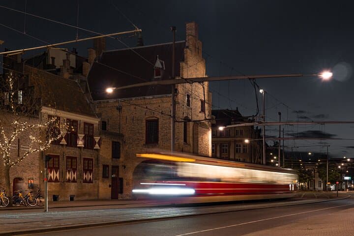 The Hague Private Walking Tour with a Local