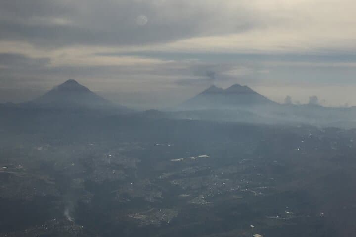 Private Transport - From Guatemala City Airport/hotels to Antigua