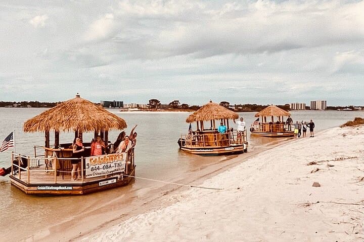 טיול של 3 שעות לאיי אורנג' ביץ'