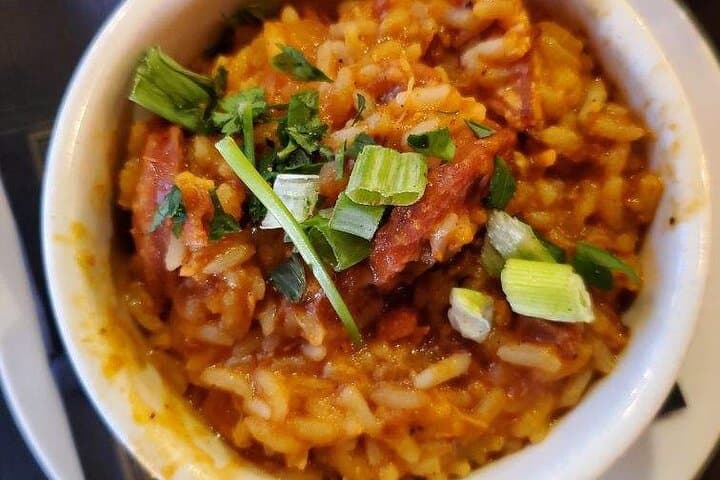 סיור הלכות אוכל בניו אורלינס ברובע הצרפתי עם אפשרות לקבוצה קטנה