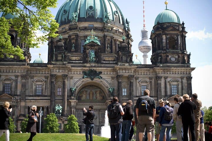 Explore Berlin: See All The Iconic Sights & Some Hidden Gems
