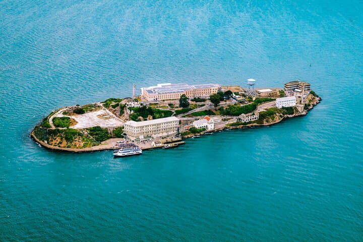 One Day in San Francisco, Muir Woods, Sausalito optional Alcatraz