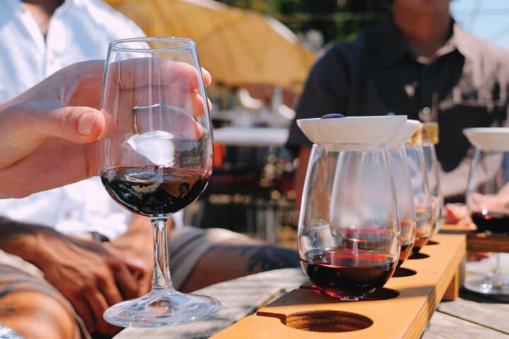 Sip & Savour through Waiheke Island (11 guests max)