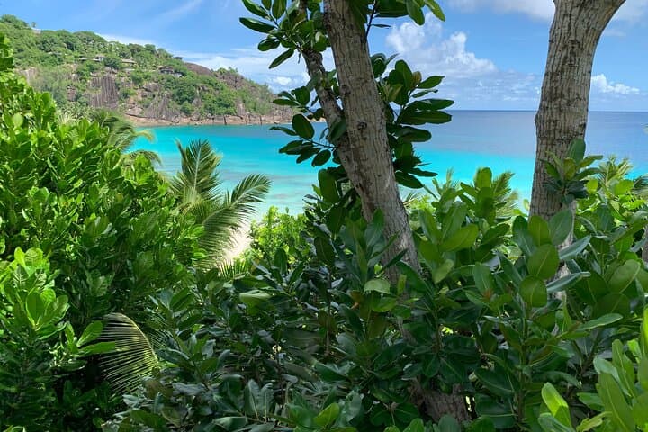 סיור מלא באי (5-6 שעות) במאהé עם איסוף