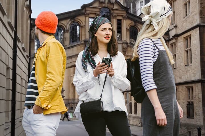 חיפוש אוצרות מהנה וגמיש סביב אוקספורד עם רמזים מסתוריים ואוצרות נסתרים