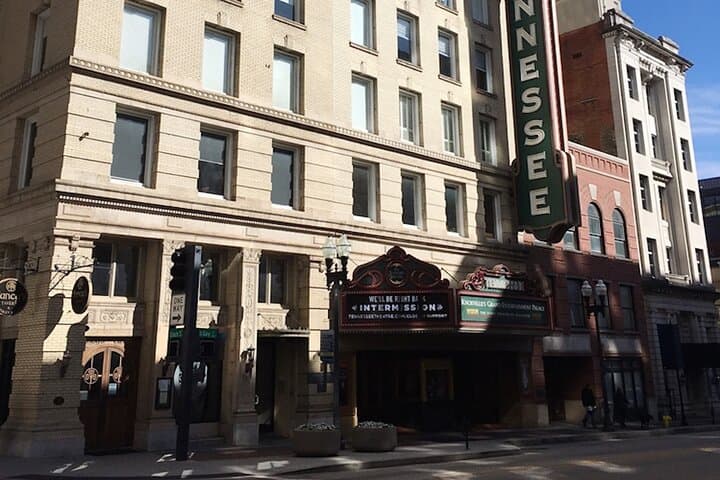 מורשת המוזיקה הכפרית של נוקסוויל: סיור שמע עצמי