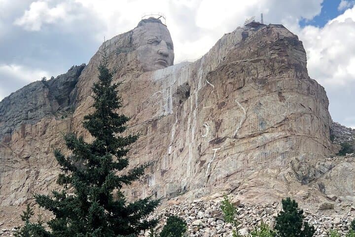 Exclusive: Rushmore, Custer State Park & Crazy Horse