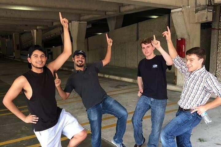 חיפוש חפצים באוקלהומה סיטי על ידי אתגר 3Quest