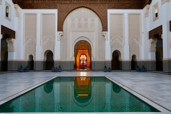 3-Day Marrakech to Fes Sahara Desert Tour via Merzouga