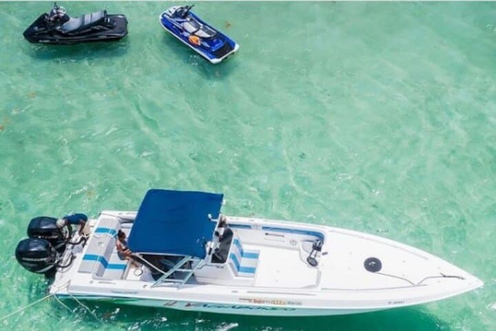 טיול יומי בסירה מרוברט