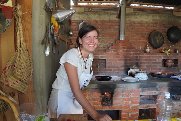The Real Traditional Oaxaca culinary Cooking experience 
