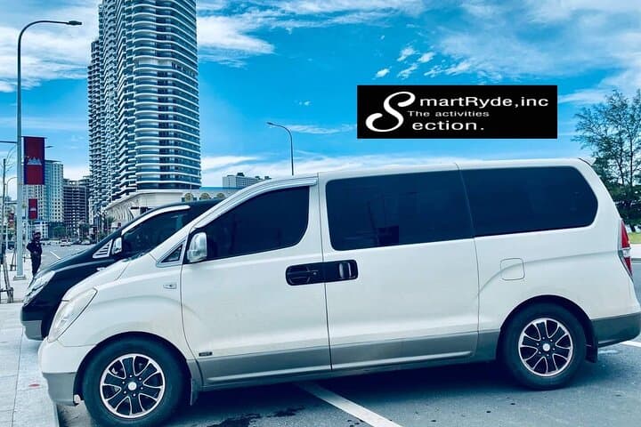 העברת פנים עירונית פרטית! מכל הערים בקמבודיה לפנום פן (כיוון אחד)