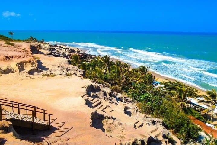 טיול לפיפה בריו גרנדה דו נורטה