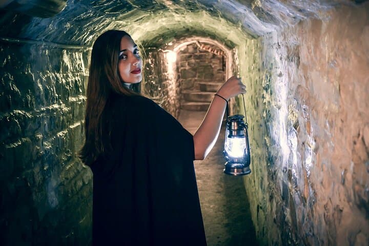 סיור רוחות באתר ההיסטורי הלאומי פורט הנרי