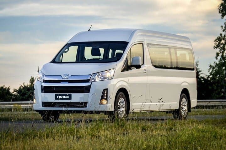 העברת מיניבן פרטית: נמל התעופה לורטו (LTO)