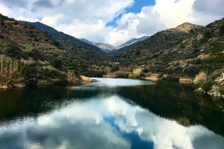 פגוש את המקומיים של הרי טיפולוס.