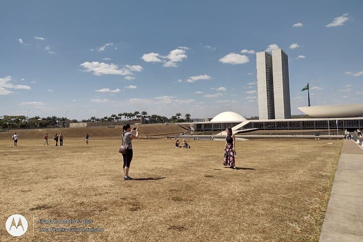 Receptive in Brasilia